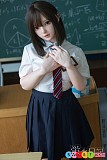 蛍火日記 菜々子 151cm Aカップ フルシリコン製ラブドール JK衣装選択可能 リアルラブドール 超リアル塗装加工あり