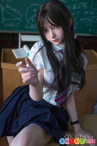 蛍火日記 莲 165cm Cカップフルシリコン製ラブドール 口開閉機能選択可能 JK衣装選択可能 リアルラブドール 超リアル塗装加工あり