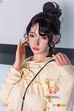 SHEDOLL ラブドール 158cm Cカップ 阿初 リアルドール 掲載画像はフルシリコン製