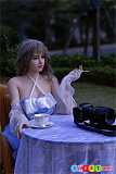 公園美女 コーヒー アダルトドール rzr doll 人造人 Delux-​究極 Mona