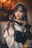 FUDOLL ラブドール 150cm Bカップ J026 紫云 高級シリコンリアルドール