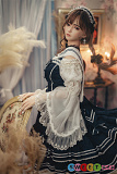 FUDOLL ラブドール 150cm Bカップ J026 紫云 高級シリコンリアルドール