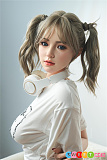 高級ラブドール rzr doll 人造人 Delux-​究極版 Rメイク Mona 163cm（No.20）ツインテール