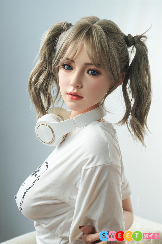rzr doll 人造人 Delux-究極版 Rメイク Mona 高級ラブドール 163cm(No.20) Eカップ フルシリコン製