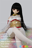 Guavadoll アニメえろドール 147cm Dカップ DM02 ビニールヘッド+TPEボディ