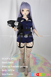 Guavadollアニメドール 147cm Dカップ DM04 ビニールヘッド+TPEボディ