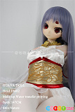 Guavadoll アニメえろドール 147cm Dカップ DM02 ビニールヘッド+TPEボディ