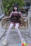 XTDOLL XT-byx2 Akira 軽量19.5kg 150cm Dカップ 等身大ドール ダッチワイフ フルシリコン製