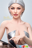 Irontech Doll ラブドール 159cm Fカップ S13ヘッド フルシリコン製 ダッチワイフ