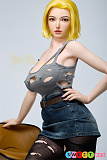 Irontech Doll ラブドール 159cm Fカップ S41ヘッド フルシリコン製 ダッチワイフ