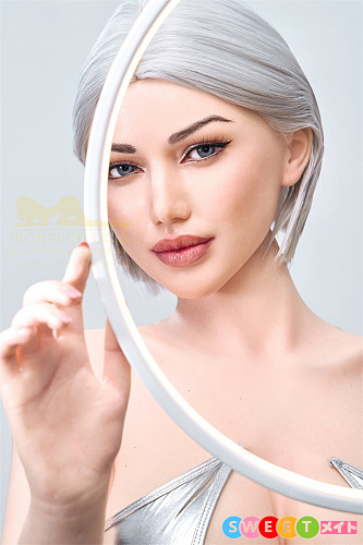 Irontech Doll ラブドール 159cm Fカップ S13ヘッド フルシリコン製 ダッチワイフ