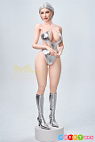 Irontech Doll ラブドール 159cm Fカップ S13ヘッド フルシリコン製 ダッチワイフ