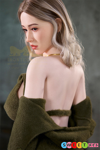 Irontech Doll ラブドール 159cm Fカップ S7【ヘッド フルシリコン製】ダッチワイフ