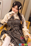 SHEDOLL 最新作 ラブドール 148cm Dカップ 兮沅 フルシリコン