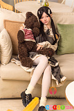 SHEDOLL 最新作 ラブドール 148cm Dカップ 兮沅 フルシリコン