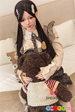 SHEDOLL 最新作 ラブドール 148cm Dカップ 兮沅 フルシリコン