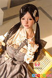 SHEDOLL 最新作 ラブドール 148cm Dカップ 兮沅 フルシリコン