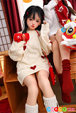高級ダッチワイフ シリコン製アダルトドール JYDOLL 123cm 吉祥 オシャレ 人気美少女