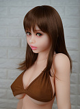 PiperDoll Jessica ラブドール 150cm シームレス TPE製 ダッチワイフ