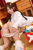 JY DOLL 如意 123cm Bカップ 等身大 ラブドール リアルロリ シリコン製