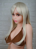 PiperDoll Jessica ラブドール 150cm シームレス TPE製 ダッチワイフ