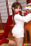 JY DOLL 如意 123cm Bカップ 等身大 ラブドール リアルロリ シリコン製