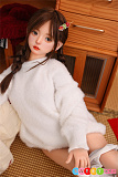JY DOLL 如意 123cm Bカップ 等身大 ラブドール リアルロリ シリコン製