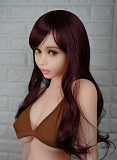 PiperDoll Jessica ラブドール 150cm シームレス TPE製 ダッチワイフ