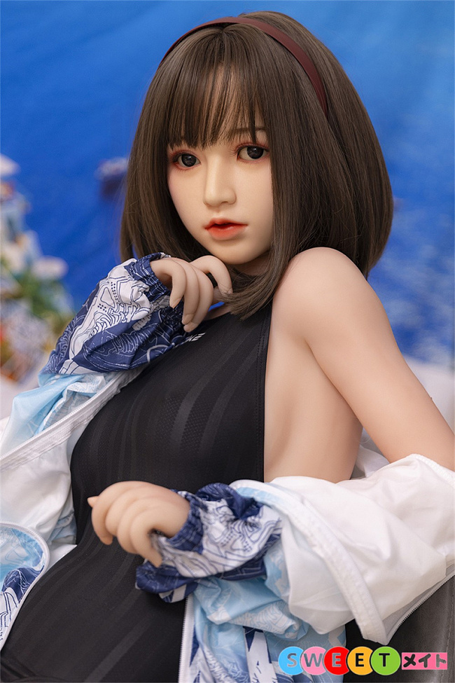 Real Girl A工場製 R94 セックスドール 148cm Cカップ シリコンヘッド+tpe＆s-tpeボディ ダッチワイフ