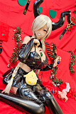 Aotume Doll ラブドール 155cm Hカップ #105ヘッド アニメラブドール【ヘッドとボディ自由に組み合わせ可】ダッチワイフ