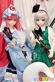Aotume Doll アニメラブドール 155cm Hカップ爆乳 #101ヘッド ダッチワイフ【ヘッドとボディ自由に組み合わせ可】