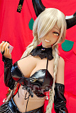 Aotume Doll ラブドール 155cm Hカップ #105ヘッド アニメラブドール【ヘッドとボディ自由に組み合わせ可】ダッチワイフ