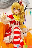 Aotume Doll #100 アニメラブドール 135cm AAカップ 豊潤タイプ 等身大リアルドール TPE製 【掲載画像のボディは既に生産終了】