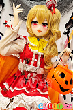 Aotume Doll #100 アニメラブドール 135cm AAカップ 豊潤タイプ 等身大リアルドール TPE製 【掲載画像のボディは既に生産終了】