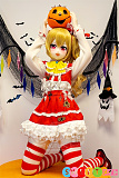 Aotume Doll #100 アニメラブドール 135cm AAカップ 豊潤タイプ 等身大リアルドール TPE製 【掲載画像のボディは既に生産終了】