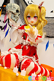 Aotume Doll #100 アニメラブドール 135cm AAカップ 豊潤タイプ 等身大リアルドール TPE製 【掲載画像のボディは既に生産終了】