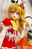 Aotume Doll #100 アニメラブドール 135cm AAカップ 豊潤タイプ 等身大リアルドール TPE製 【掲載画像のボディは既に生産終了】