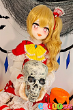 Aotume Doll #100 アニメラブドール 135cm AAカップ 豊潤タイプ 等身大リアルドール TPE製 【掲載画像のボディは既に生産終了】