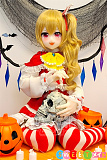 Aotume Doll #100 アニメラブドール 135cm AAカップ 豊潤タイプ 等身大リアルドール TPE製 【掲載画像のボディは既に生産終了】
