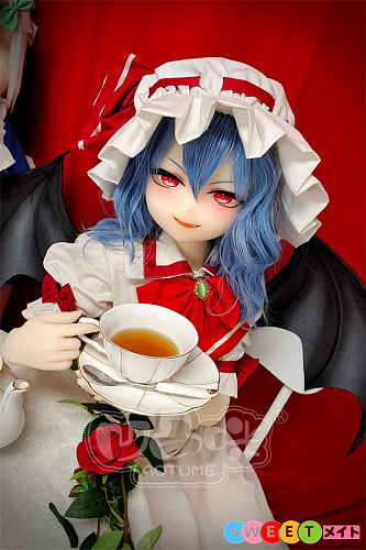 Aotume Doll #104 蕾米莉亚コス アニメラブドール 155cm Cカップ リアルラブドール