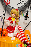 Aotume Doll #100 アニメラブドール 135cm AAカップ 豊潤タイプ 等身大リアルドール TPE製 【掲載画像のボディは既に生産終了】