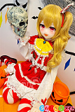 Aotume Doll #100 アニメラブドール 135cm AAカップ 豊潤タイプ 等身大リアルドール TPE製 【掲載画像のボディは既に生産終了】