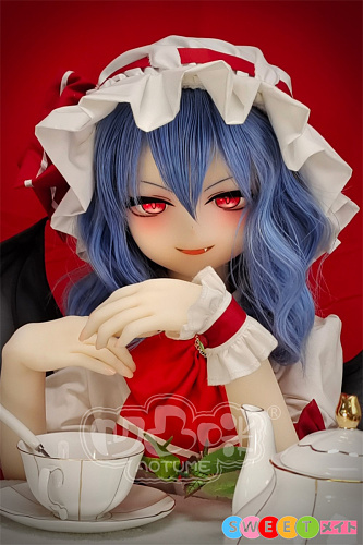 Aotume Doll #104 蕾米莉亚コス アニメラブドール 155cm Cカップ リアルラブドール