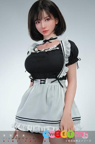 最後の3体！深田えいみラブドール1/3 76cm 可動フィギュア 公認彫像 アクセサリー付き フルセット Max Milk Studio & Man You 1/3 Eimi Fukada シリコン製 M10ジョイント