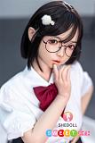 SHEDOLL アダルトラブドール 148cm Dカップ 2.0洛小夕 リアルドール 掲載画像はフルシリコン製