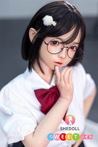 SHEDOLL アダルトラブドール 148cm Dカップ 2.0洛小夕 リアルドール 掲載画像はフルシリコン製