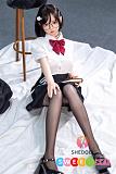SHEDOLL アダルトラブドール 148cm Dカップ 2.0洛小夕 リアルドール 掲載画像はフルシリコン製
