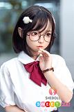 SHEDOLL アダルトラブドール 148cm Dカップ 2.0洛小夕 リアルドール 掲載画像はフルシリコン製