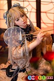 蛍火日記 西风 151cm Aカップ フルシリコン製ラブドール JK衣装選択可能 リアルラブドール 超リアル塗装加工あり