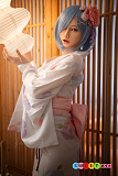Jiusheng Doll Betty ラブドール 160cm Eカップ フルシリコン製 口開閉機能あり